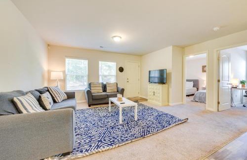 Sunset Beach Casa | 9 Mi to Shore Family-Friendly Sunset Beach Home