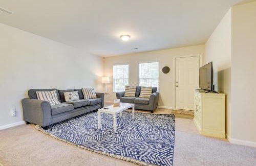 Sunset Beach Casa | 9 Mi to Shore Family-Friendly Sunset Beach Home