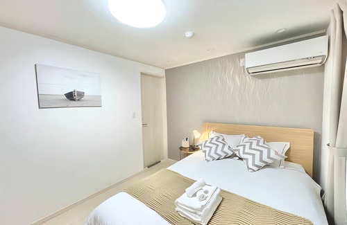 Nishiikebukuro Apartamento | 9-min to Ikebukuro Stn, 2-min to Yomachi Stn. Cost-effective, 4 guests. Room 102