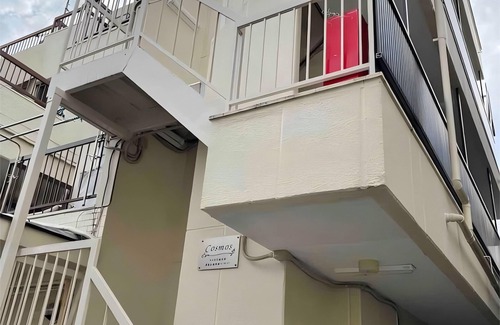 Nishiikebukuro Apartamento | 9 - min to Ikebukuro, 2 - min to Yomachi. Cost - eff, 4 - pax. Room 102.