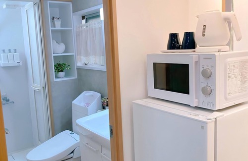 Nishiikebukuro Apartamento | 9 - min to Ikebukuro, Cost - eff, 2 - pax. Good eats, shops. Room 101.