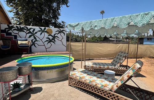 South Redlands Casa | 🧡9 min to University,Parking, 4BR/2BA, Sleeps 10, Boho Style🌼