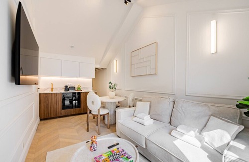 Sorbonne Apartamento | 9. New suite 4 persons- Saint Germain Notre-Dame