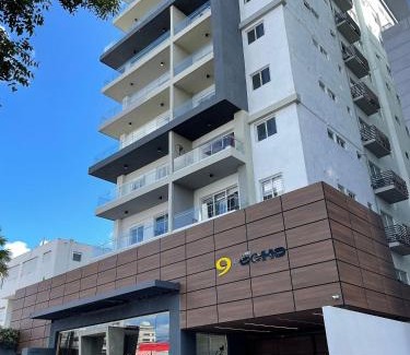 Downtown Santo Domingo Casa | 9+Ocho Suites by Yellowkey