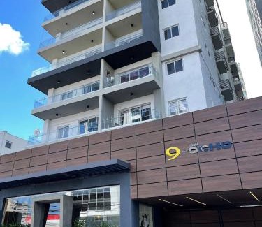Downtown Santo Domingo Casa | 9+Ocho Suites by Yellowkey
