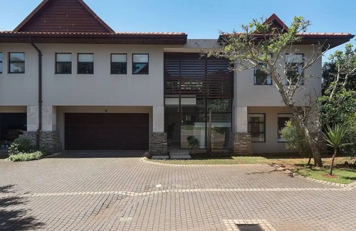 Umhlali Casa | 9 On Crystal Cove 5 Bedroom Townhouse in Zimbali