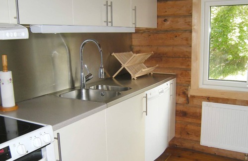 Halleviksstrand Casa | 9 personas casa en HÄLLEVIKSSTRAND-By Traum
