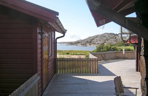 Halleviksstrand Casa | 9 personas casa en HÄLLEVIKSSTRAND-By Traum