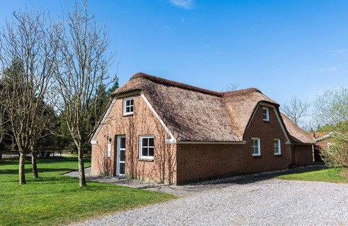 Houstrup Casa | 9 person holiday home in Nørre Nebel
