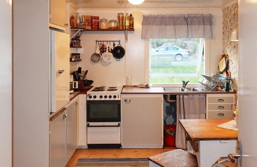 Vanersborg Municipality Casa | 9 personas casa en FRÄNDEFORS-By Traum