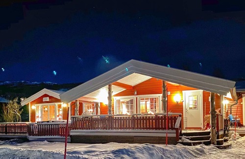 Gratangen Casa | 9 personas casa en Gratangen