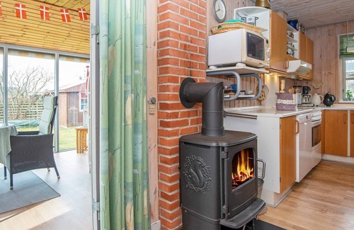 Grena Strand Casa | 9 personas casa en Grenaa-By Traum