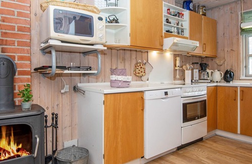 Grena Strand Casa | 9 personas casa en Grenaa-By Traum