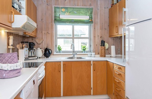 Grena Strand Casa | 9 personas casa en Grenaa-By Traum