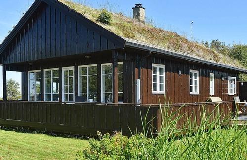Gjengstoa Casa | 9 personas casa en Farstad-By Traum