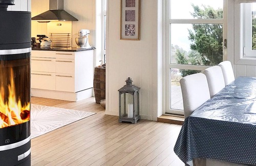 Lyngdal Casa | 5 esrellas case en lyngdal