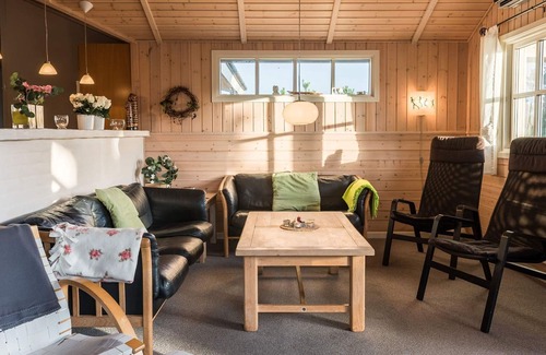 Rindby Strand Casa | 9 personas casa en Fanø