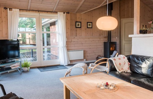Rindby Strand Casa | 9 personas casa en Fanø