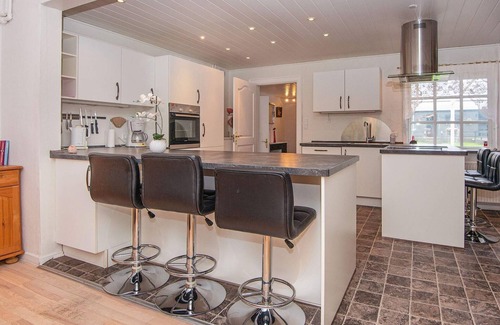 Vragard Casa | 9 personas casa en Højer-By Traum