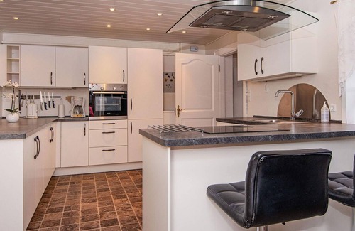 Vragard Casa | 9 personas casa en Højer-By Traum
