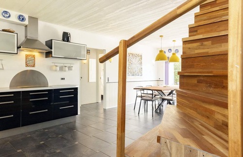 Rodby Casa | 9 person holiday home in Rødby