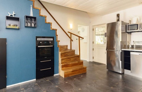 Rodby Casa | 9 person holiday home in Rødby