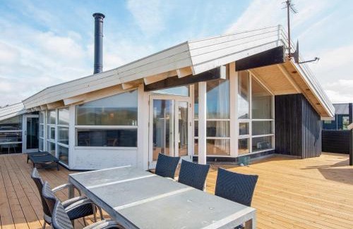 Houvig Casa | 9 person holiday home in Ringkøbing-By Traum