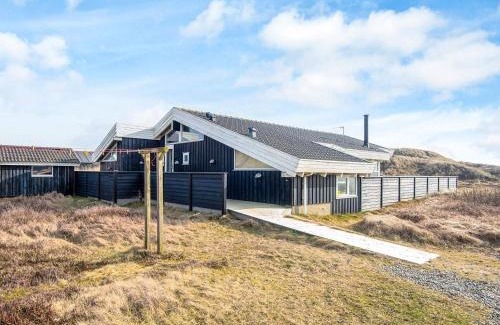 Houvig Casa | 9 person holiday home in Ringkøbing-By Traum