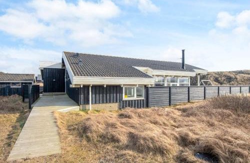 Houvig Casa | 9 person holiday home in Ringkøbing-By Traum
