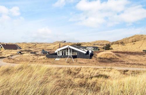 Houvig Casa | 9 person holiday home in Ringkøbing-By Traum