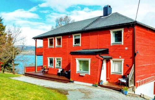 Gjemnes Municipality Casa | 9 person holiday home in KORTGARDEN