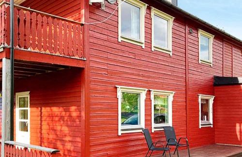 Gjemnes Municipality Casa | 9 person holiday home in KORTGARDEN