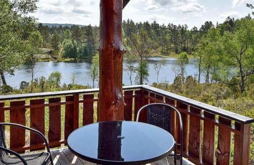 Marnardal Casa | 9 person holiday home in BJELLAND