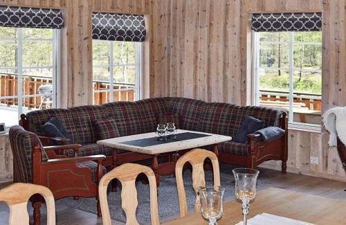 Marnardal Casa | 9 person holiday home in BJELLAND