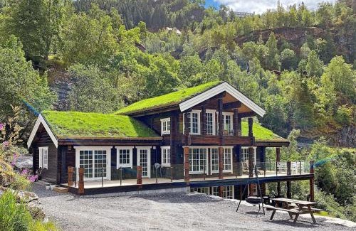 Geiranger Casa | 9 person holiday home in Geiranger-By Traum