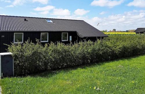 Tørresø Casa | 9 person holiday home in Otterup-By Traum