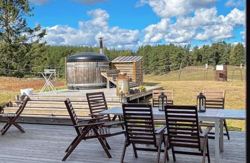 Tystberga Casa | 9 person holiday home in Tystberga
