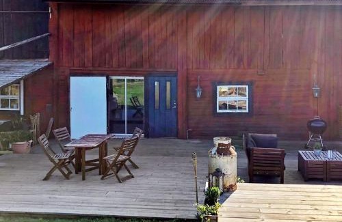 Tystberga Casa | 9 person holiday home in Tystberga