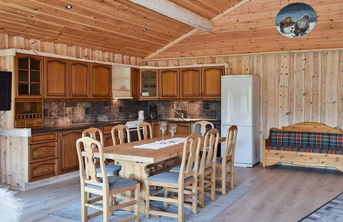 Marnardal Casa | 9 personas casa en BJELLAND