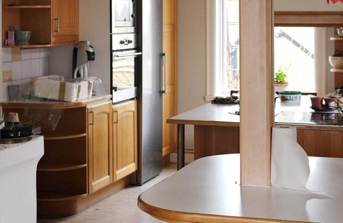 Kalarne Casa | 9 personas casa en KÄLARNE
