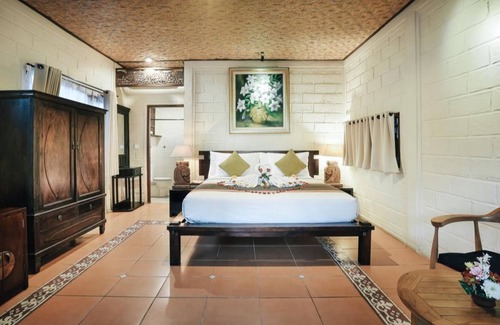 Kedewatan Complejo | 9 habitaciones para grupos en Ubud