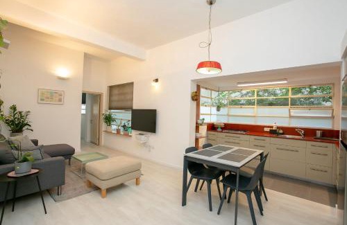 Tel Aviv City Center Apartamento | 9 Sderot Chen - By Beach Apartments TLV