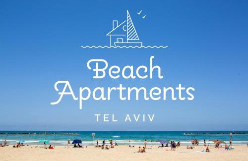 Tel Aviv City Center Apartamento | 9 Sderot Chen - By Beach Apartments TLV