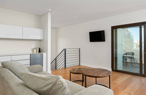 Bloubergstrand Apartamento | 9 Shell Road