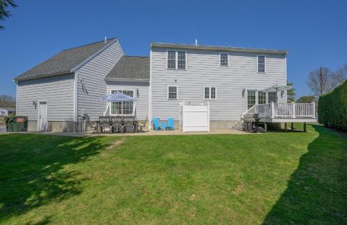 Bass River Casa | 9 Wilfin Road South Yarmouth Cape Cod - Four Shore