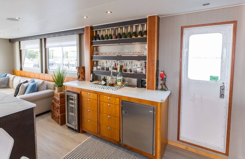 Sun Bay South Alquiler De Eote | 90 'yate lujoso construido a medida Tampa Bay Florida