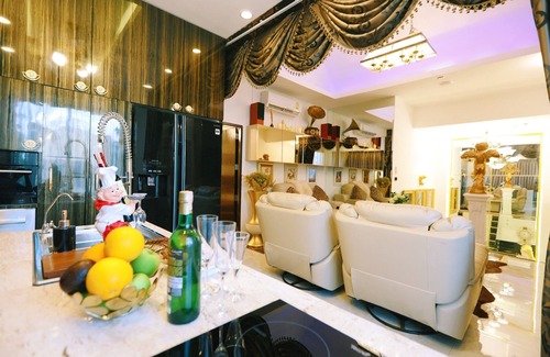 Phra Khanong Nuea Condominio | 90% de descuento! Lujoso Penthouse Zenithar Sukhumvit TODO EL PISO SUPERIOR