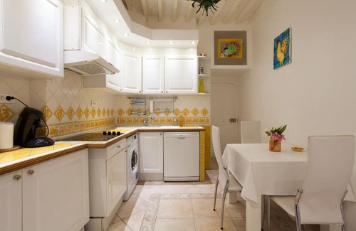 Le Suquet Apartamento | 90 Rue Meynadier