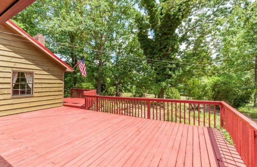 Rising Fawn Casa | 90 Seconds to Cloudland Canyon Park - Lookout Mt