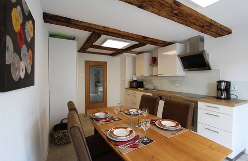 Herbertingen Apartamento | 90 metros cuadrados - Ferienwohnung am Bach Herbertingen